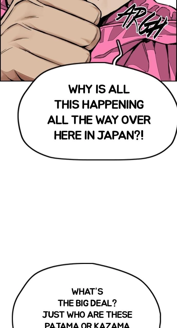 Wind Breaker Chapter 444 - Page 139