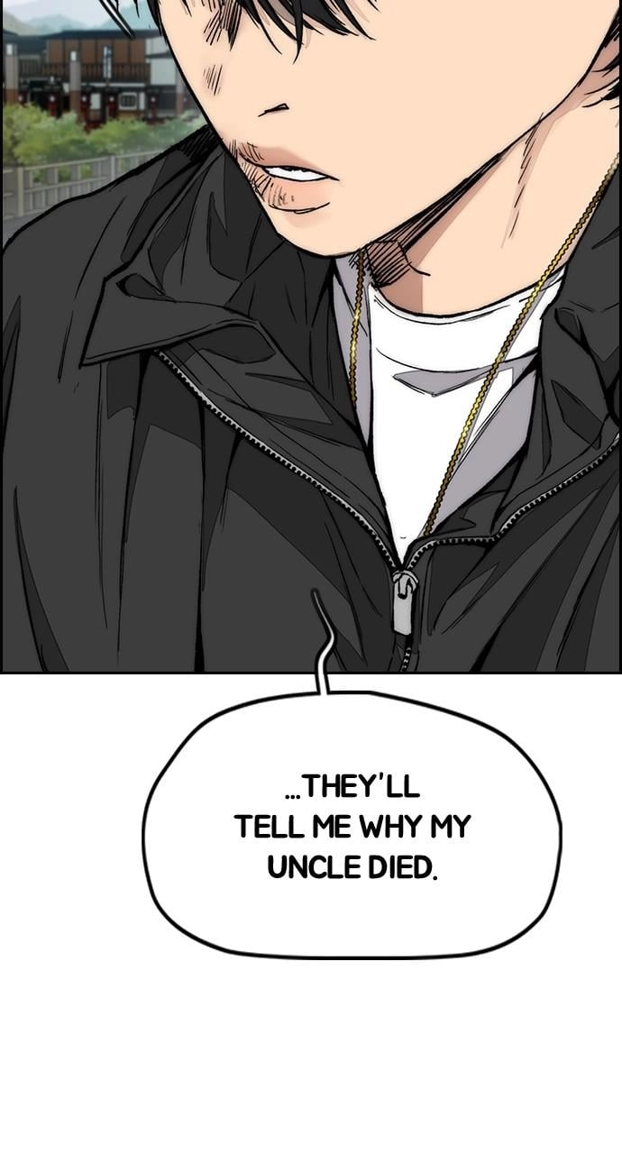Wind Breaker Chapter 444 - Page 160