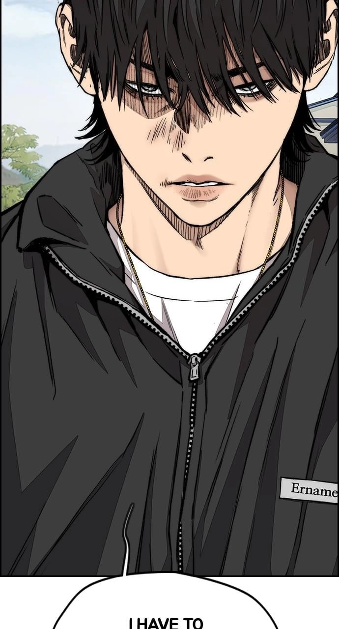 Wind Breaker Chapter 444 - Page 163