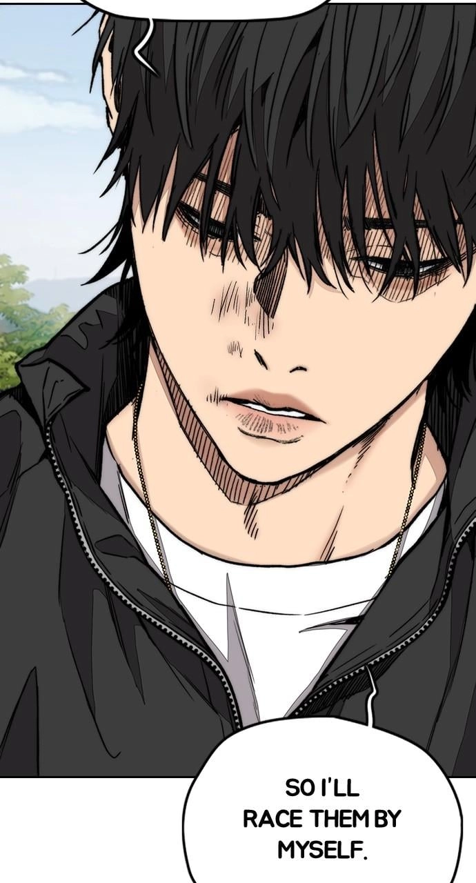 Wind Breaker Chapter 444 - Page 165