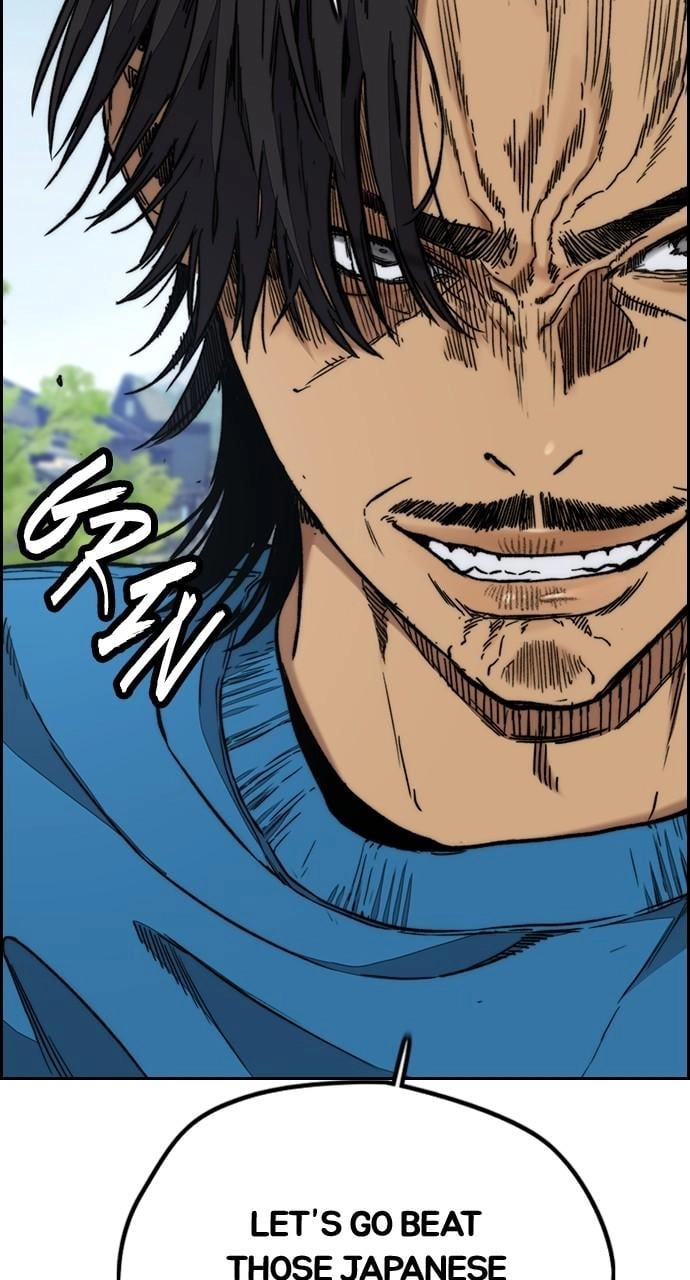 Wind Breaker Chapter 444 - Page 171