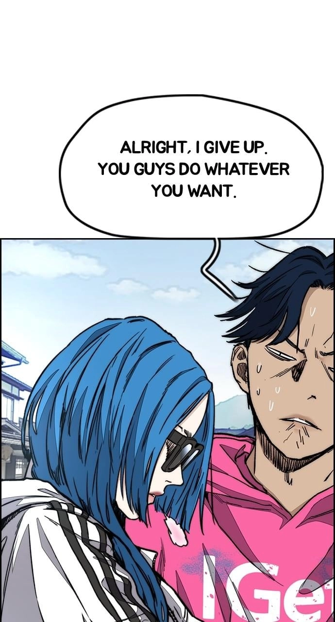 Wind Breaker Chapter 444 - Page 174