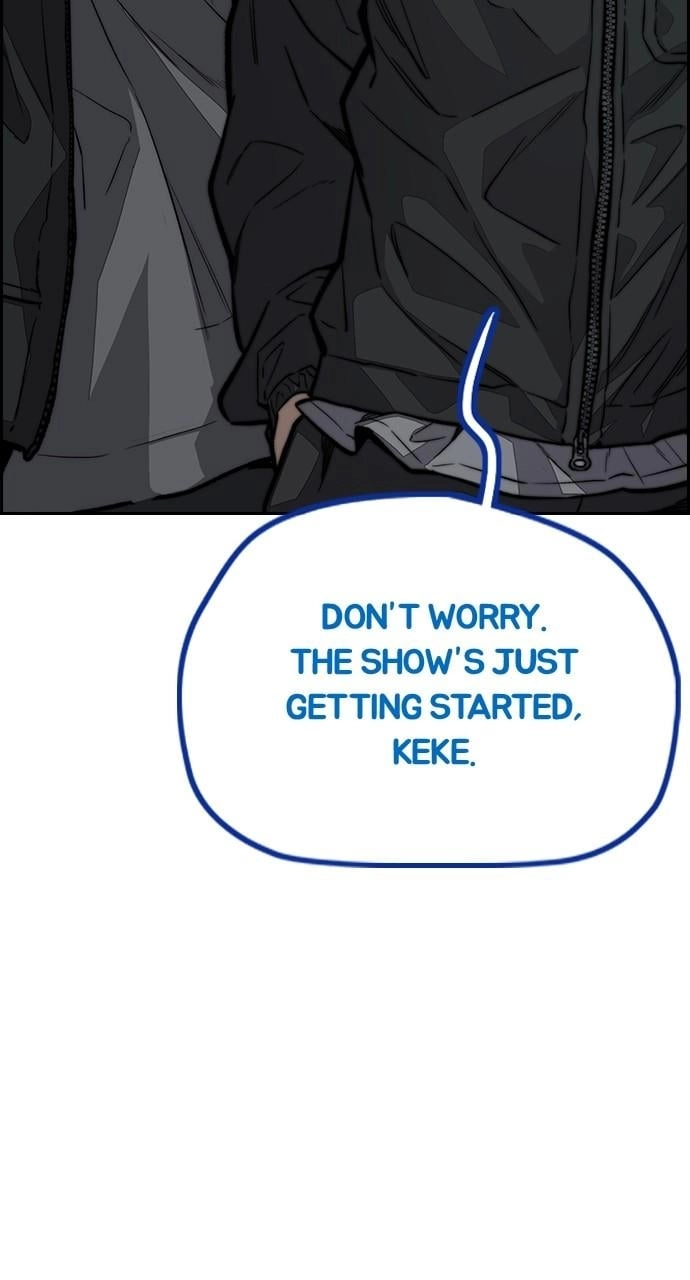 Wind Breaker Chapter 444 - Page 186