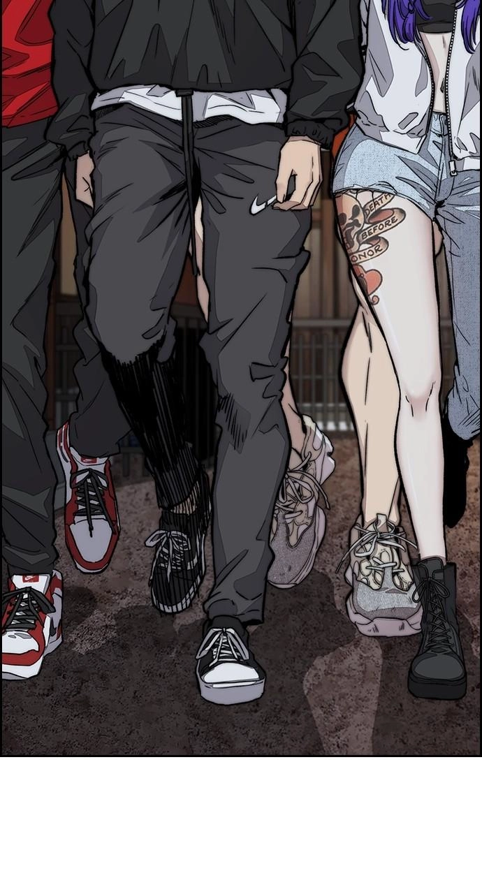 Wind Breaker Chapter 444 - Page 188
