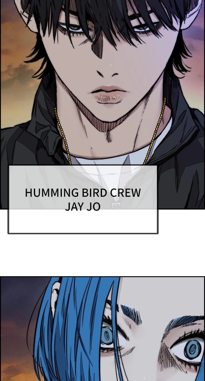 Wind Breaker Chapter 444 - Page 195