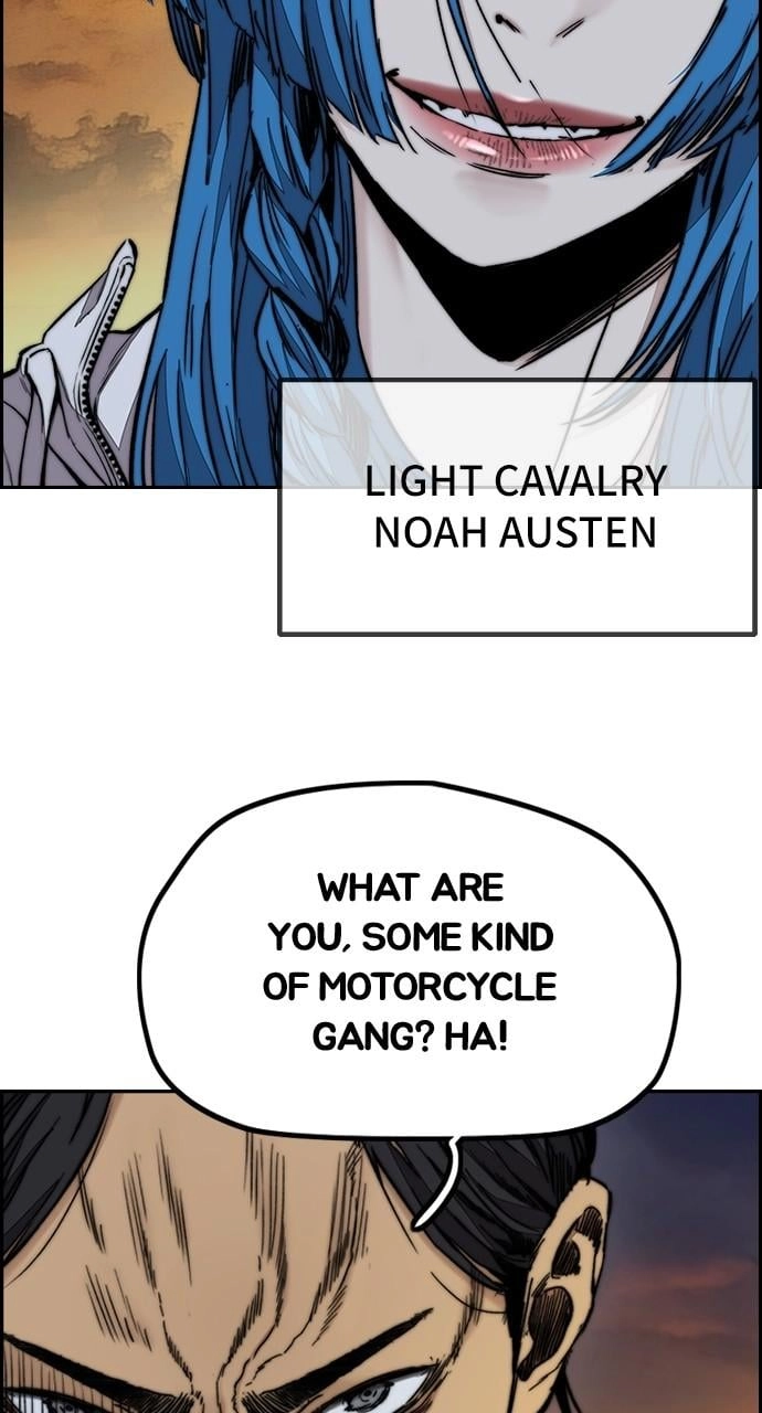 Wind Breaker Chapter 444 - Page 196