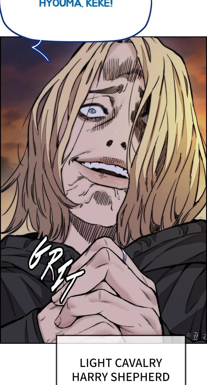 Wind Breaker Chapter 444 - Page 198