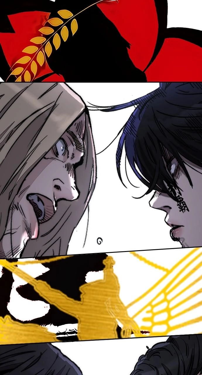 Wind Breaker Chapter 444 - Page 200