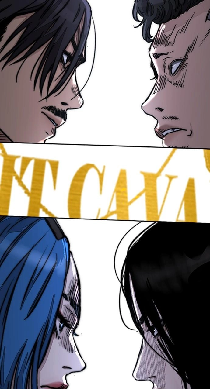 Wind Breaker Chapter 444 - Page 201