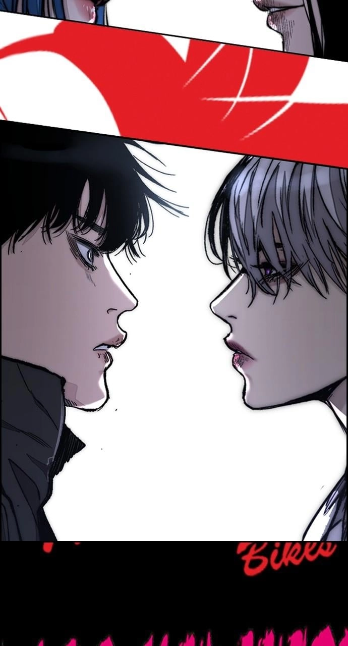 Wind Breaker Chapter 444 - Page 202