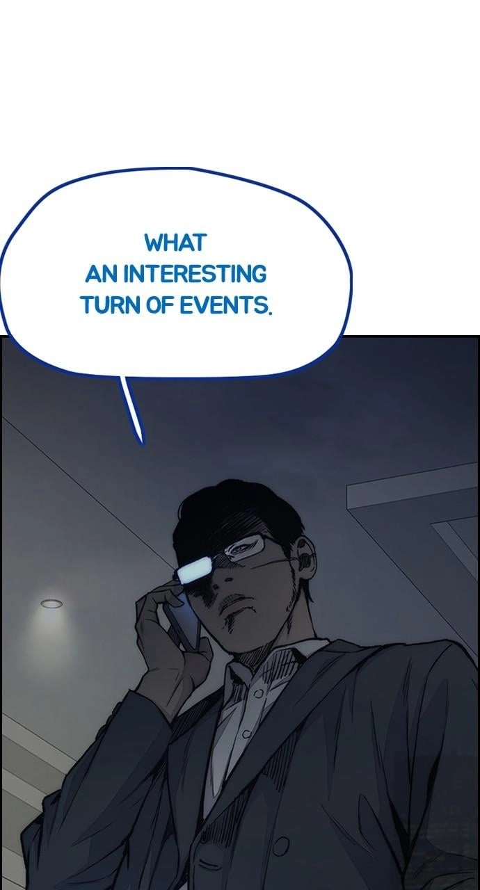 Wind Breaker Chapter 444 - Page 210