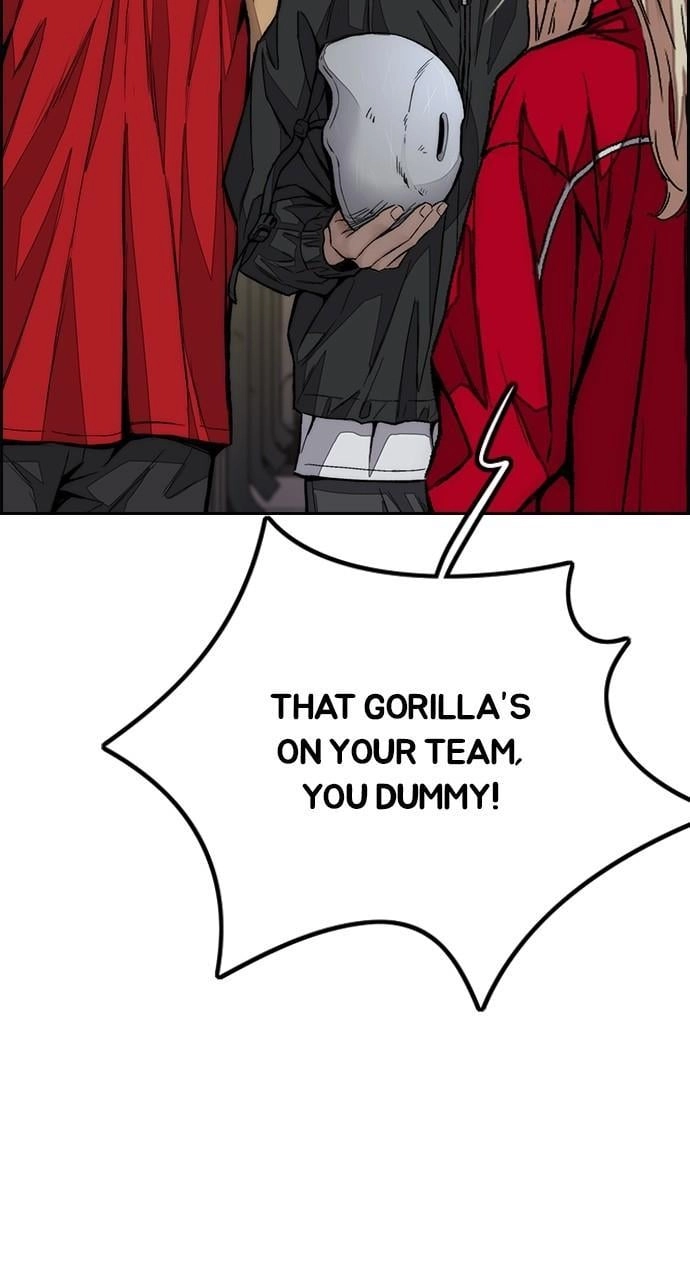 Wind Breaker Chapter 445 - Page 15