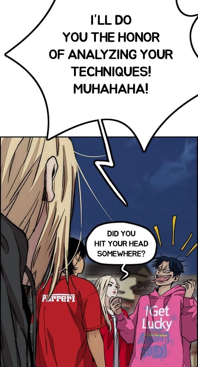 Wind Breaker Chapter 445 - Page 20