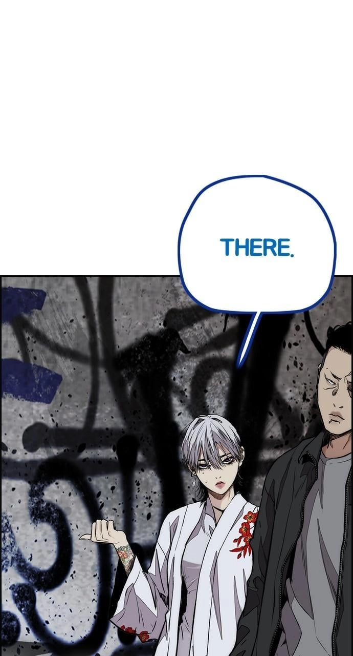 Wind Breaker Chapter 445 - Page 22
