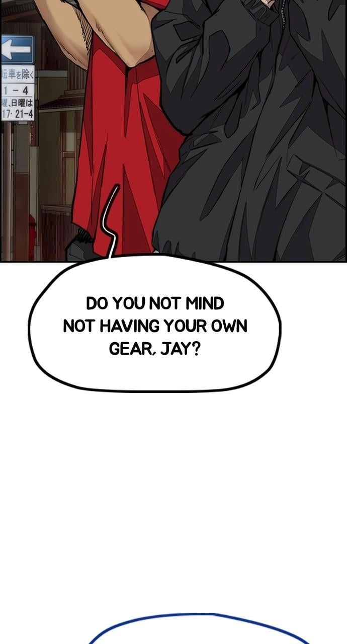 Wind Breaker Chapter 445 - Page 31