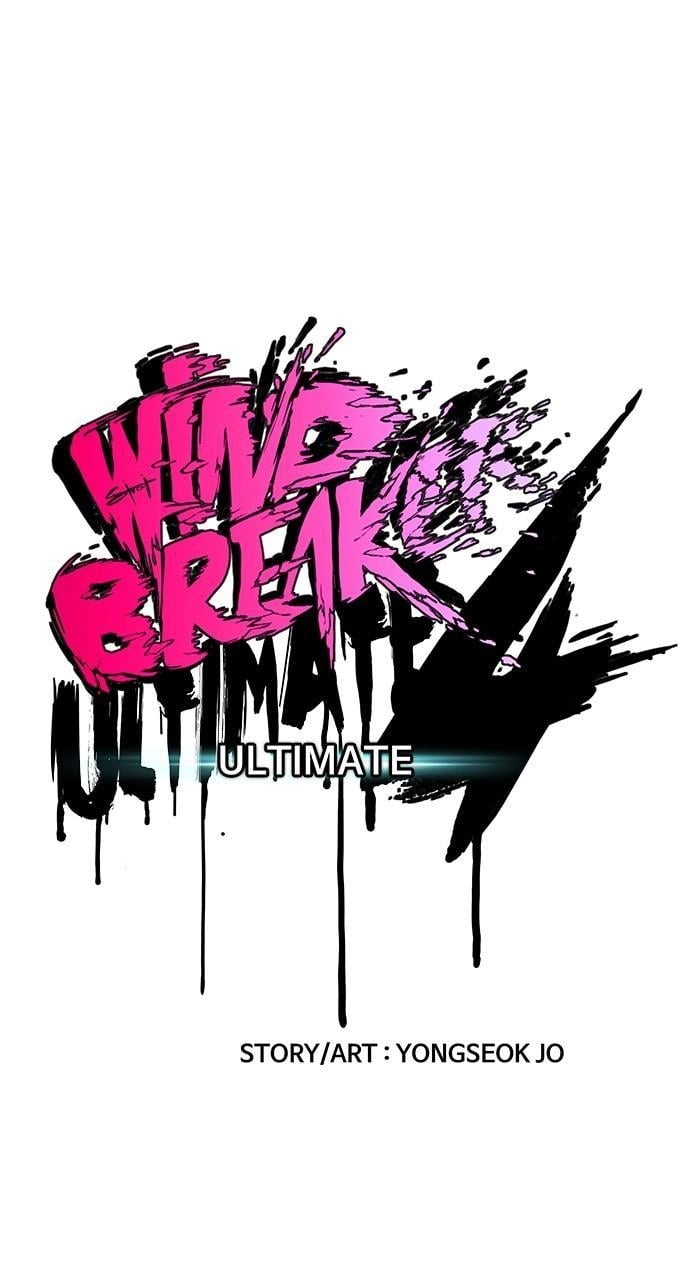 Wind Breaker Chapter 445 - Page 38
