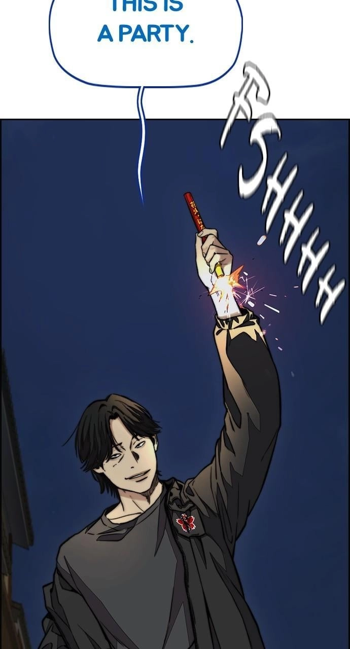Wind Breaker Chapter 445 - Page 56