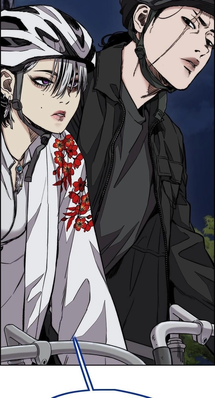 Wind Breaker Chapter 445 - Page 61