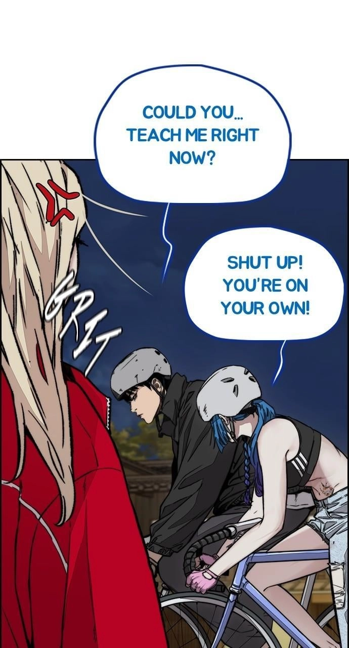 Wind Breaker Chapter 445 - Page 71