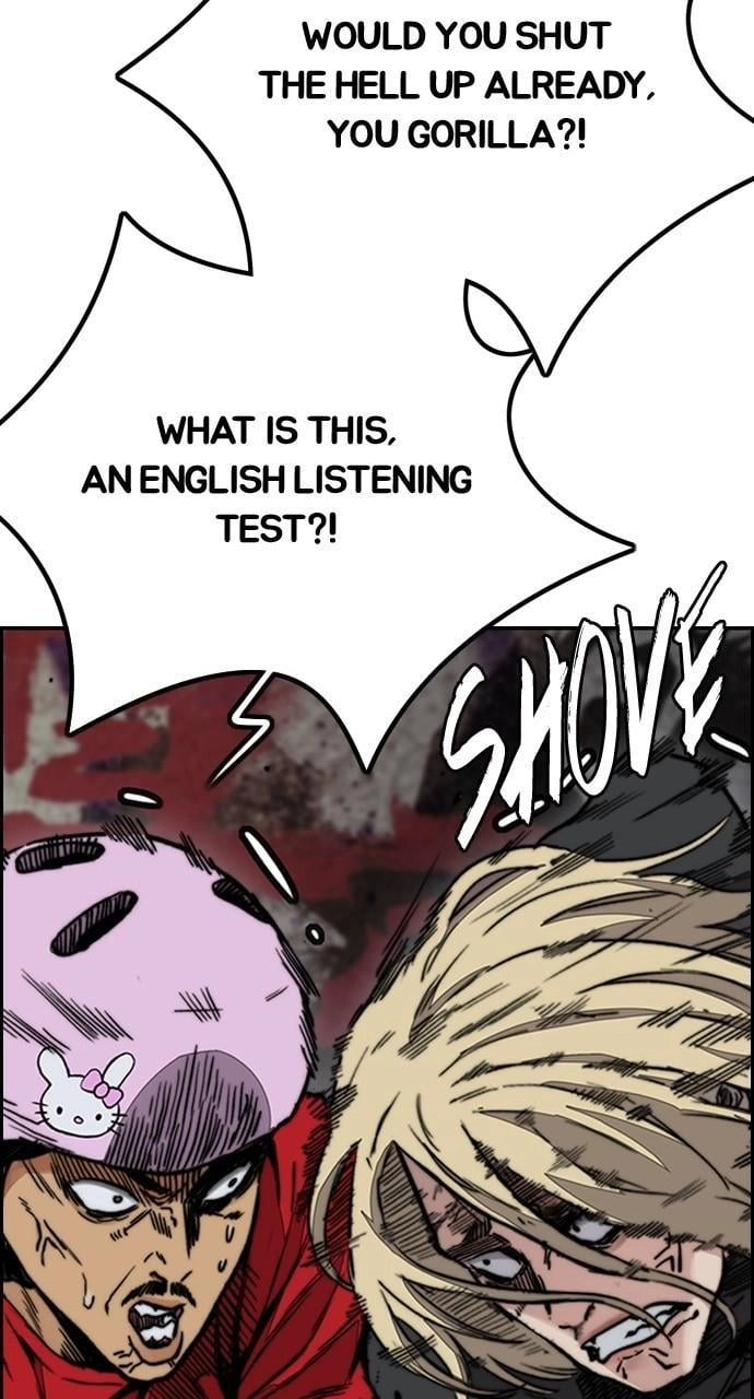 Wind Breaker Chapter 445 - Page 81