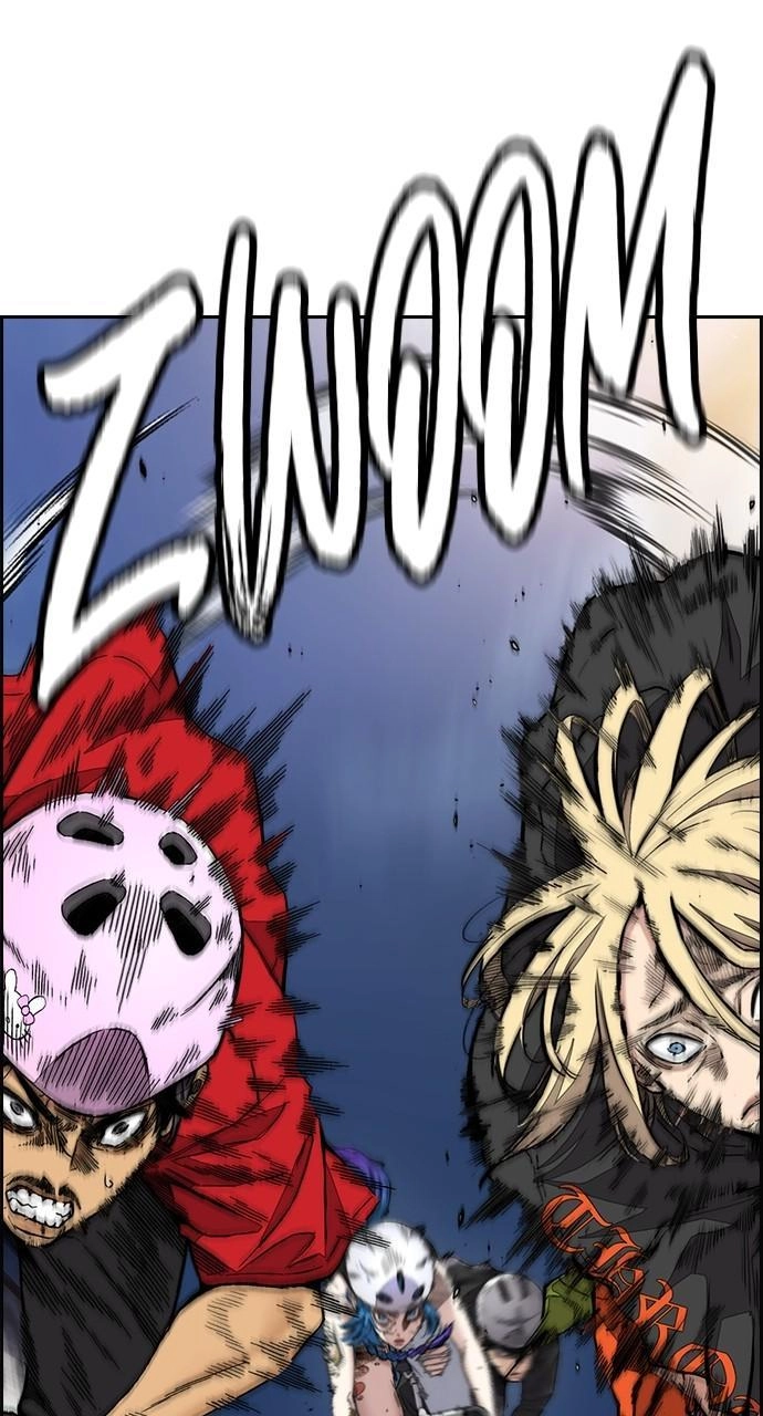 Wind Breaker Chapter 445 - Page 116