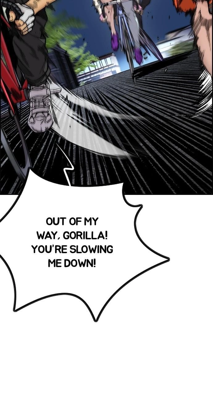 Wind Breaker Chapter 445 - Page 117