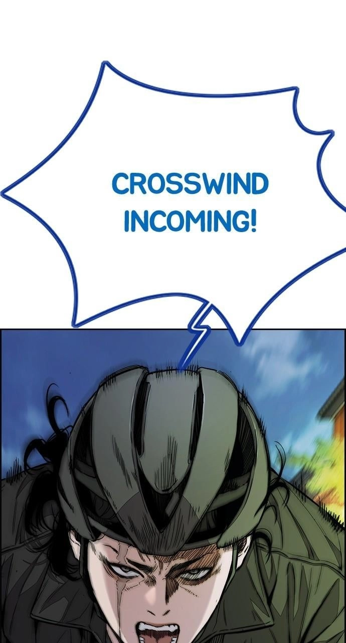 Wind Breaker Chapter 445 - Page 121