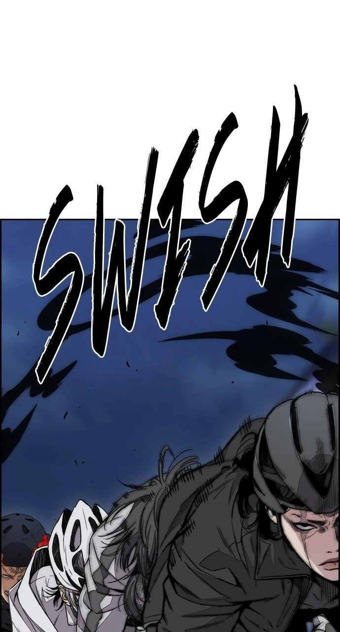 Wind Breaker Chapter 445 - Page 123
