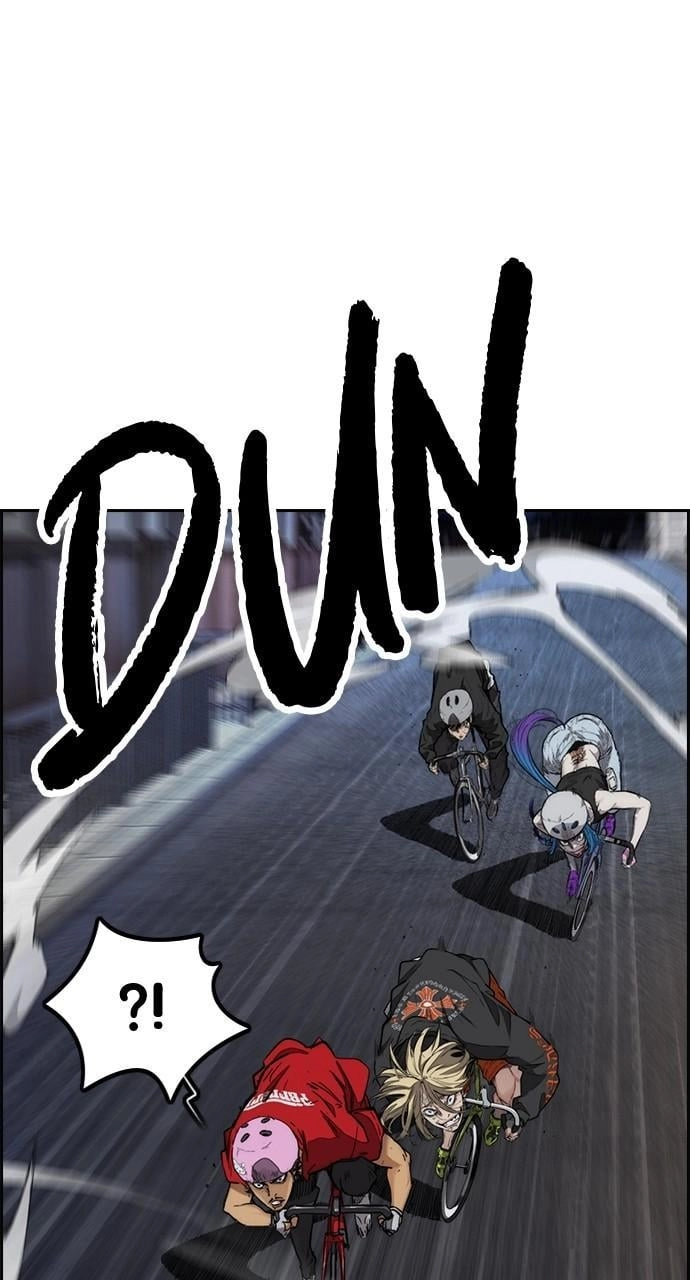Wind Breaker Chapter 445 - Page 125