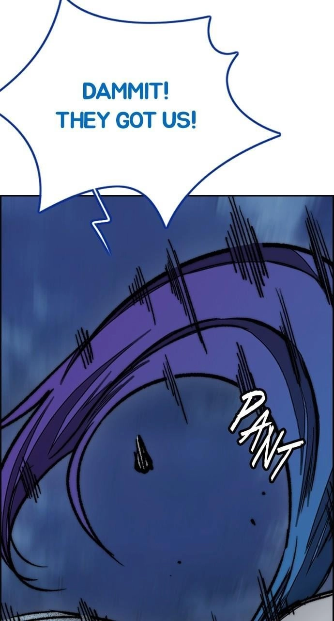 Wind Breaker Chapter 445 - Page 128