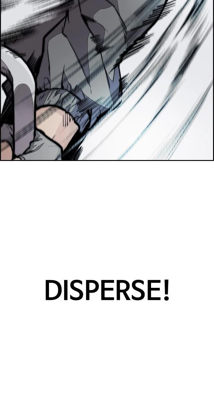 Wind Breaker Chapter 445 - Page 140