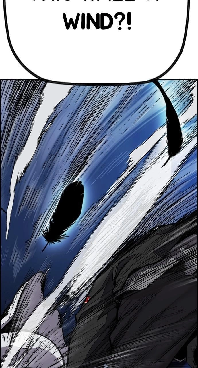 Wind Breaker Chapter 445 - Page 153