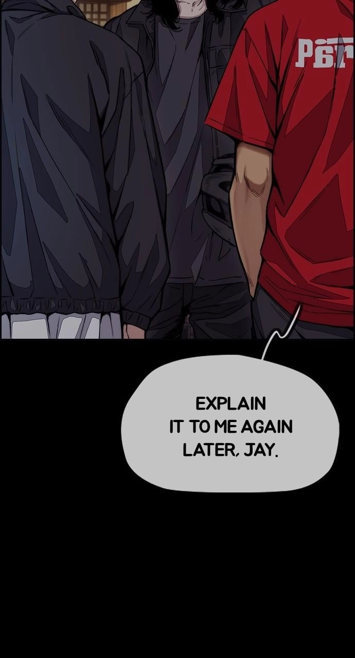 Wind Breaker Chapter 446 - Page 58