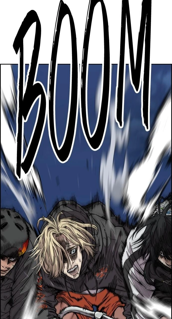 Wind Breaker Chapter 446 - Page 71