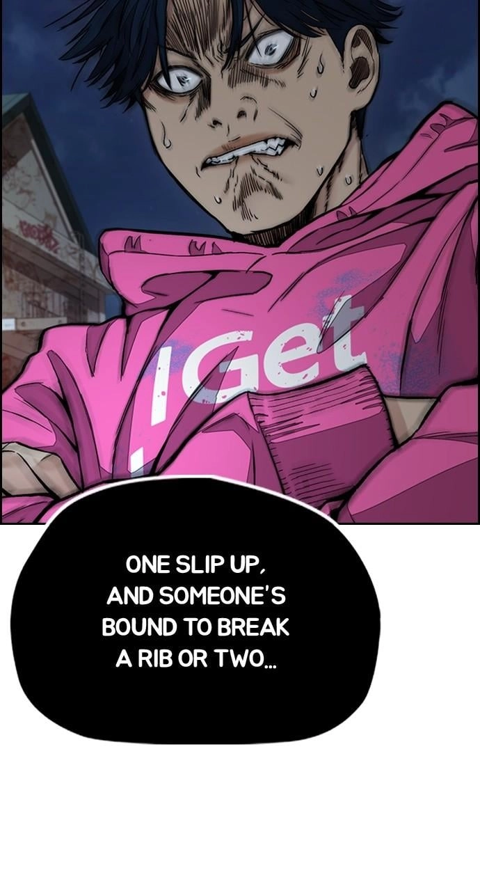 Wind Breaker Chapter 446 - Page 81