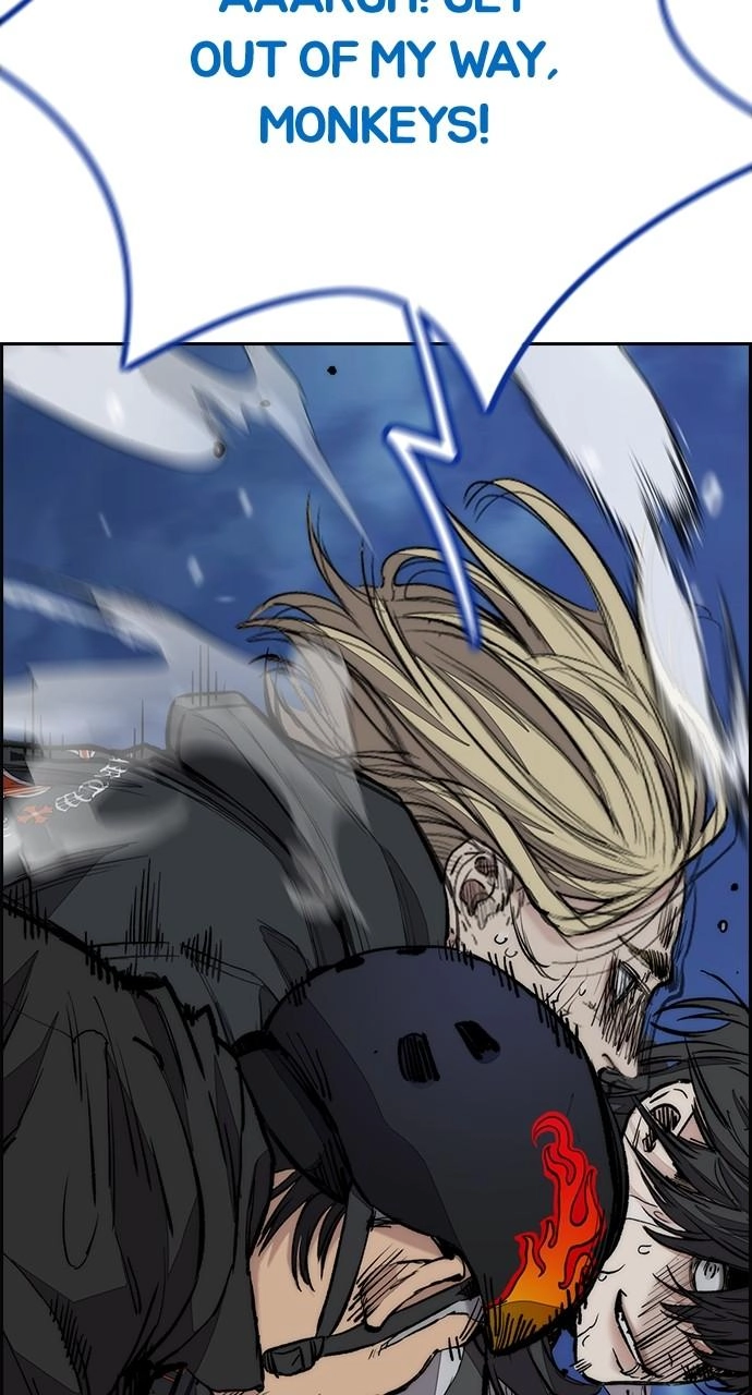 Wind Breaker Chapter 446 - Page 84