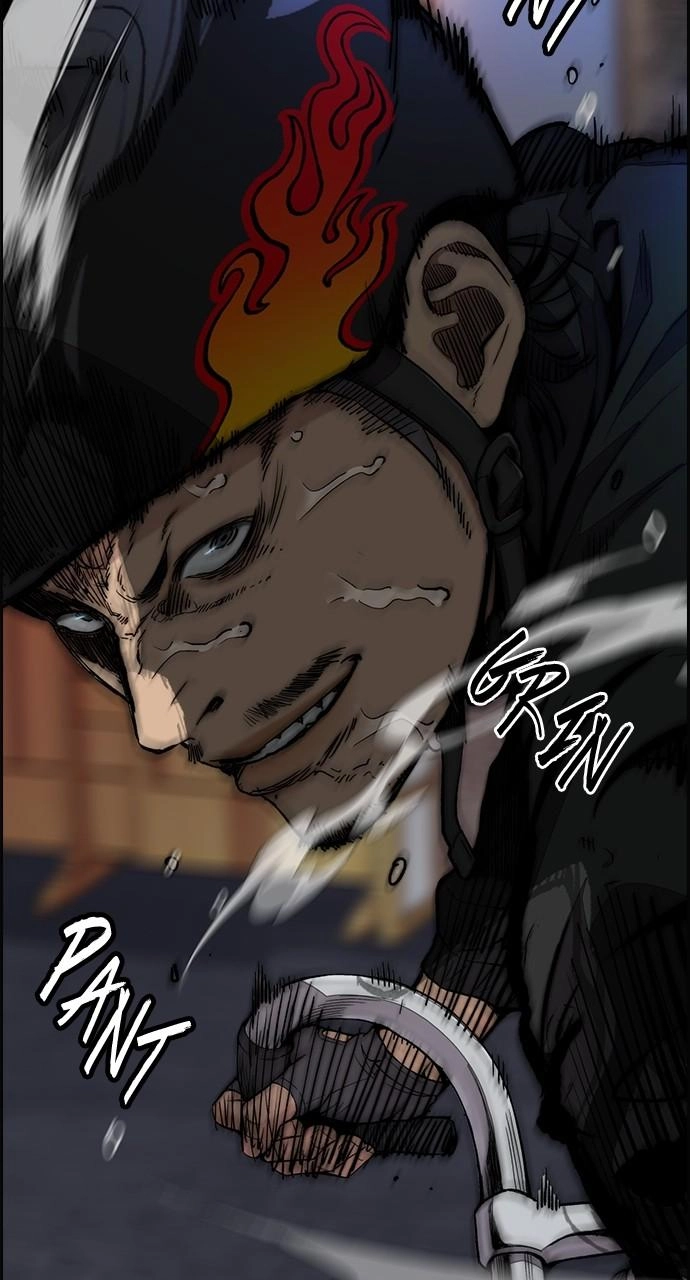 Wind Breaker Chapter 446 - Page 87