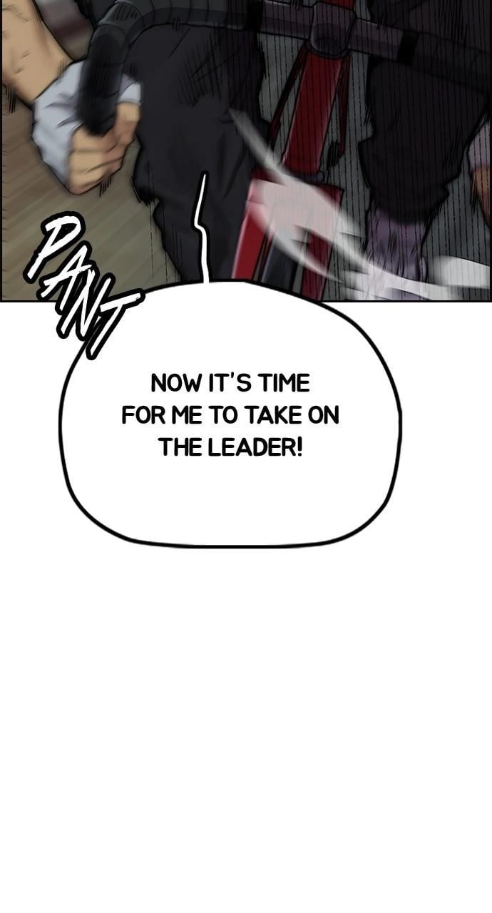 Wind Breaker Chapter 446 - Page 98