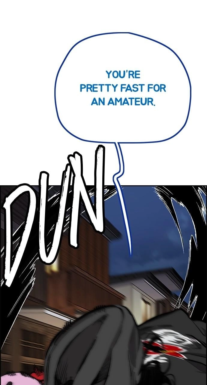 Wind Breaker Chapter 446 - Page 101