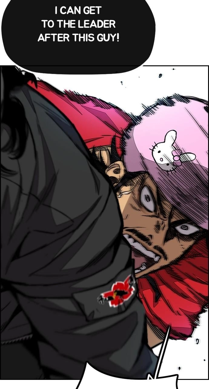 Wind Breaker Chapter 446 - Page 104
