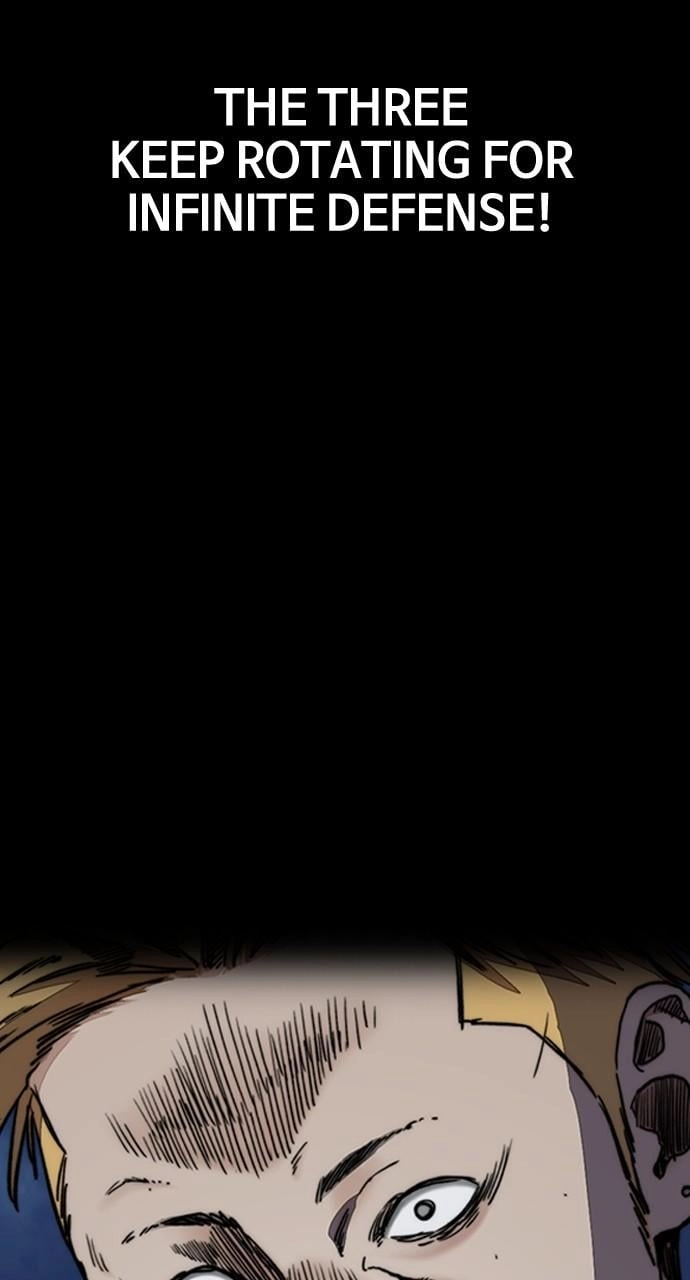 Wind Breaker Chapter 446 - Page 123