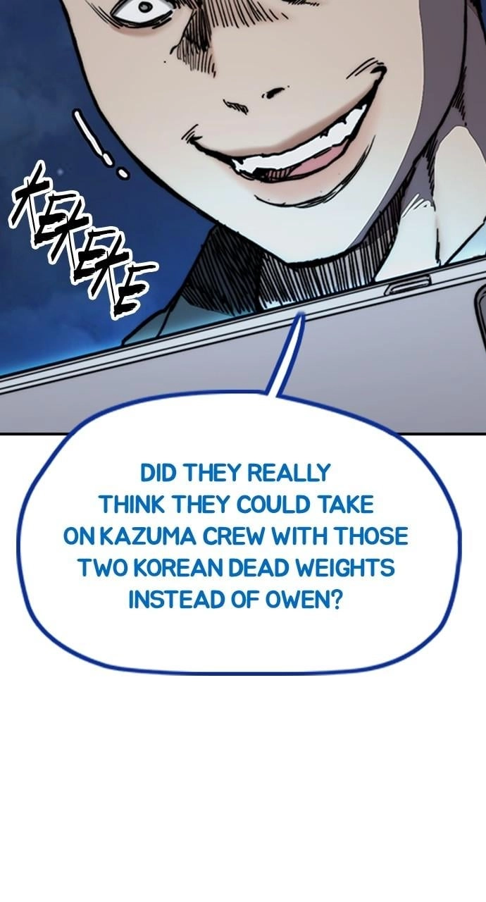 Wind Breaker Chapter 446 - Page 124