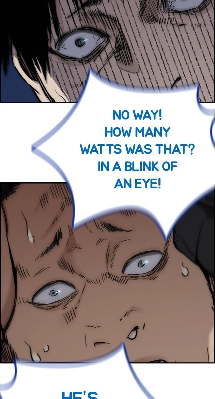 Wind Breaker Chapter 446 - Page 157