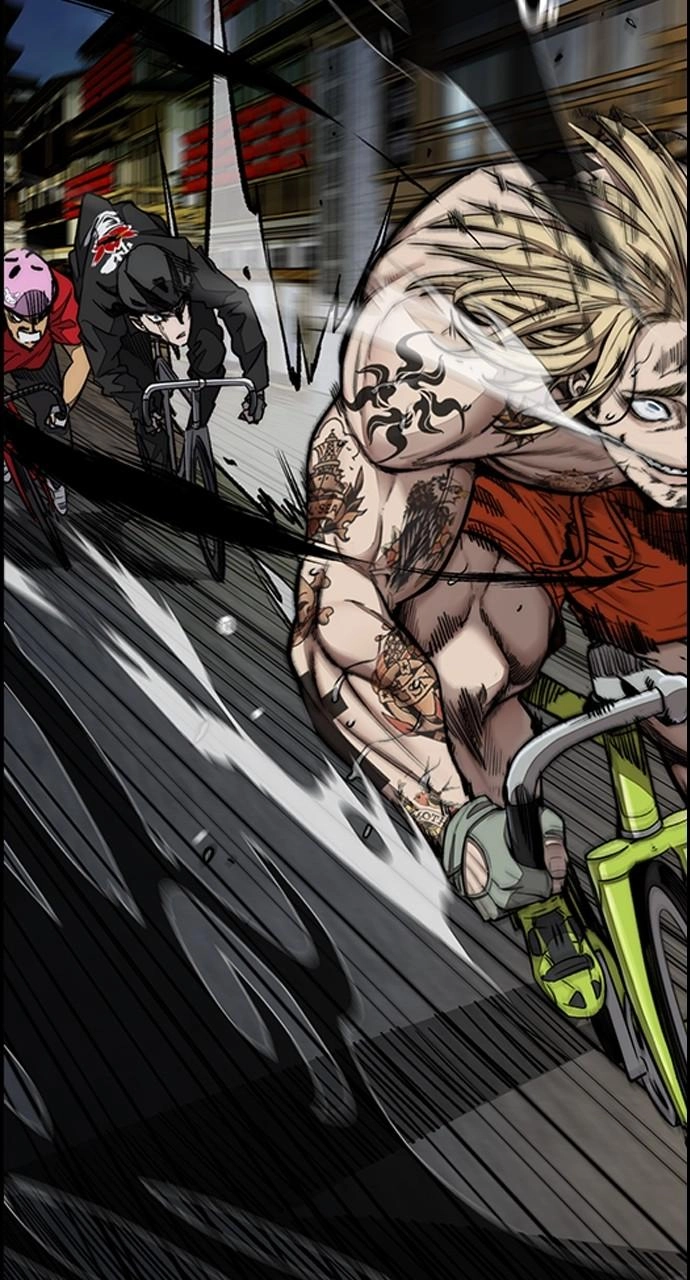 Wind Breaker Chapter 446 - Page 162