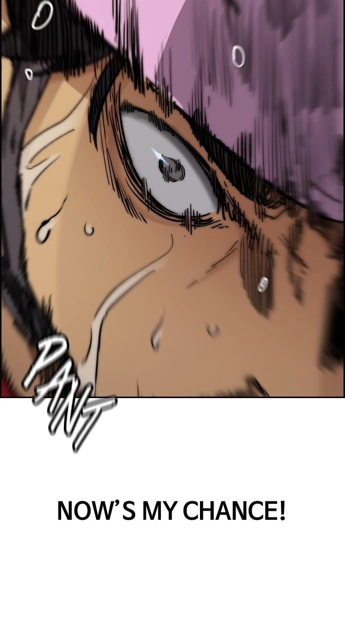 Wind Breaker Chapter 446 - Page 166