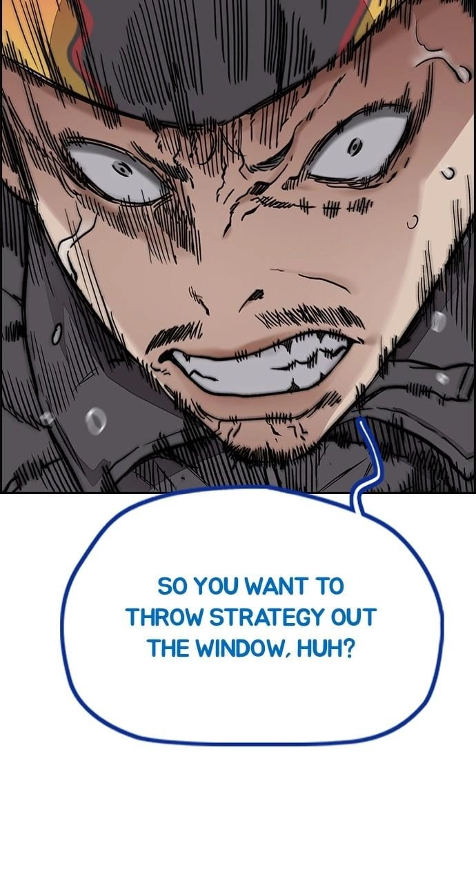 Wind Breaker Chapter 446 - Page 173