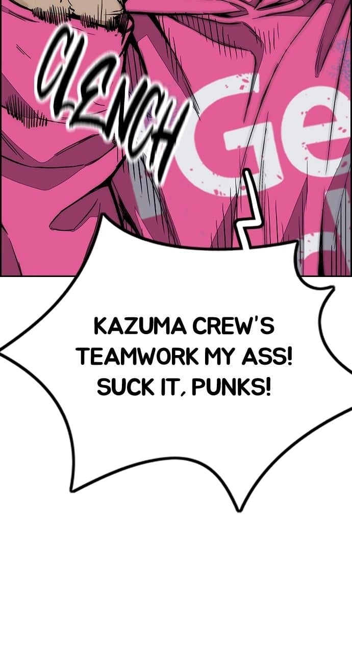 Wind Breaker Chapter 446 - Page 177