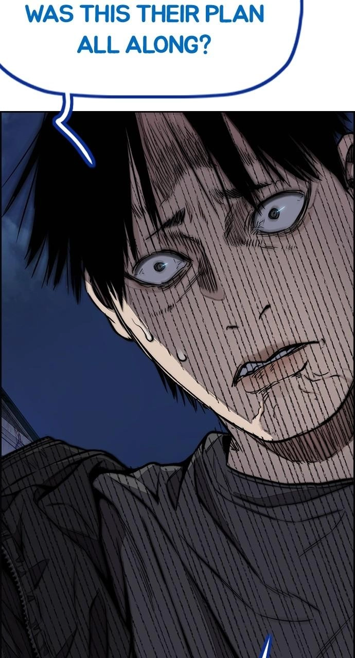 Wind Breaker Chapter 446 - Page 186