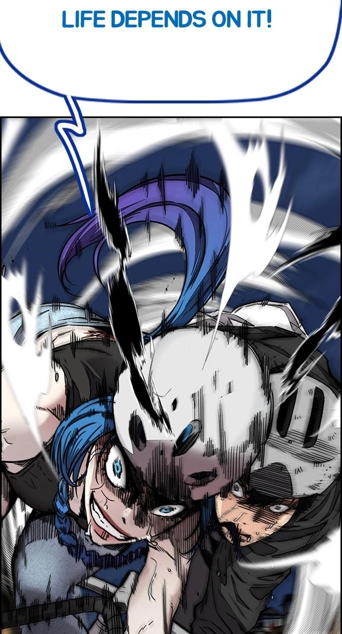 Wind Breaker Chapter 446 - Page 193
