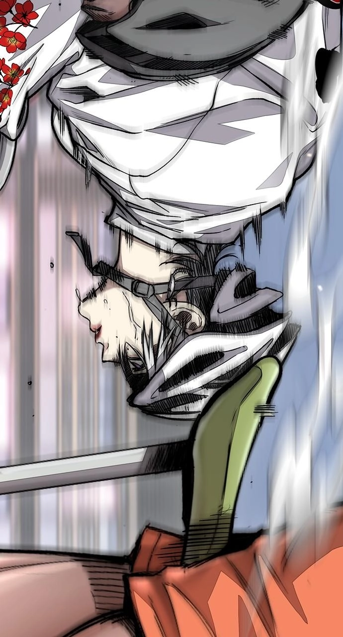 Wind Breaker Chapter 446 - Page 204